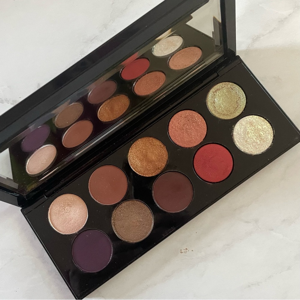 Pat mcgrath bronze seduction